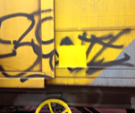 Spies Graphiti