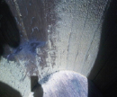 barrel before